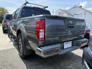 Image for 2019 Nissan Frontier SV PRO 4X ID: 7596673