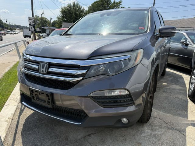 2017 Honda Pilot Image 3