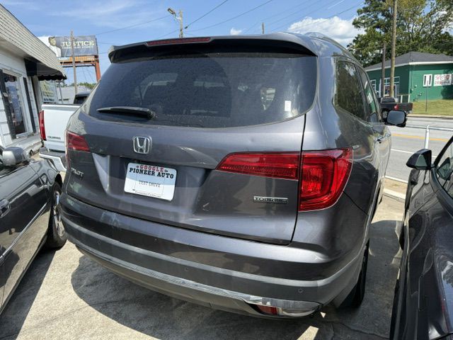 2017 Honda Pilot Image 4