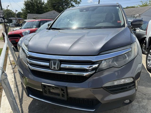 2017 Honda Pilot Image 5