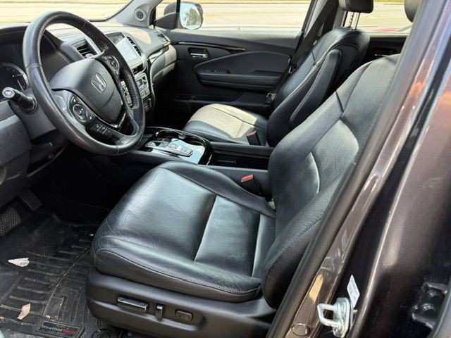 2017 Honda Pilot Image 6