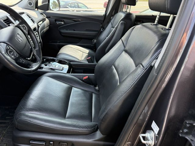 2017 Honda Pilot Image 7