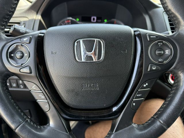 2017 Honda Pilot Image 10