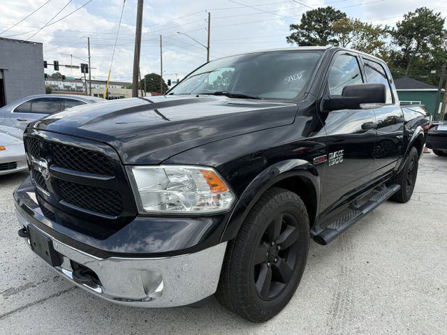 2016 RAM 1500 Image 1