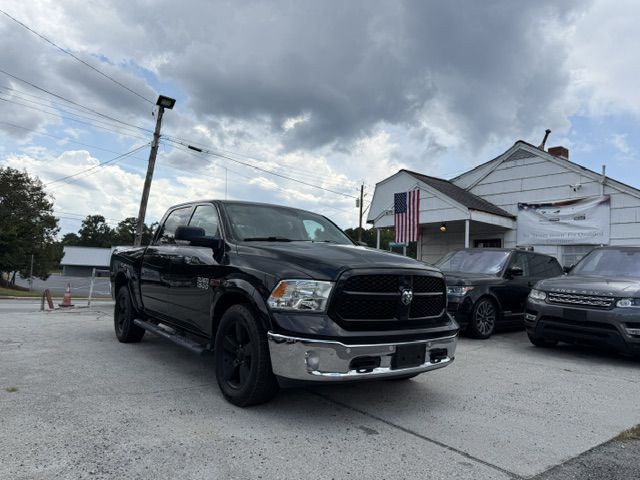 2016 RAM 1500 Image 4