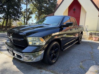 Image for 2016 RAM 1500 SLT ID: 7651982