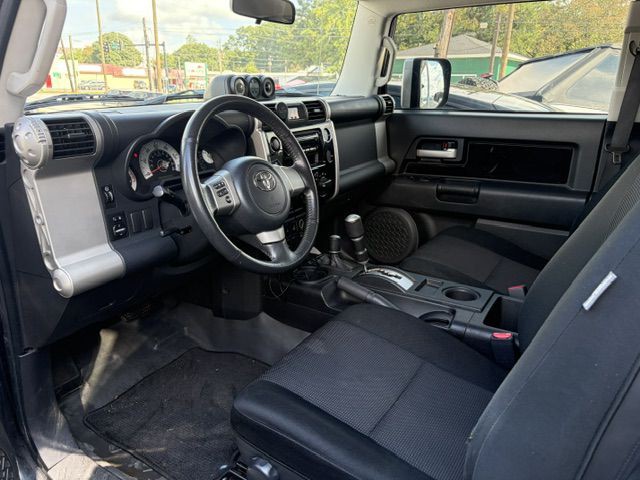 2007 Toyota FJ Cruiser Image 3