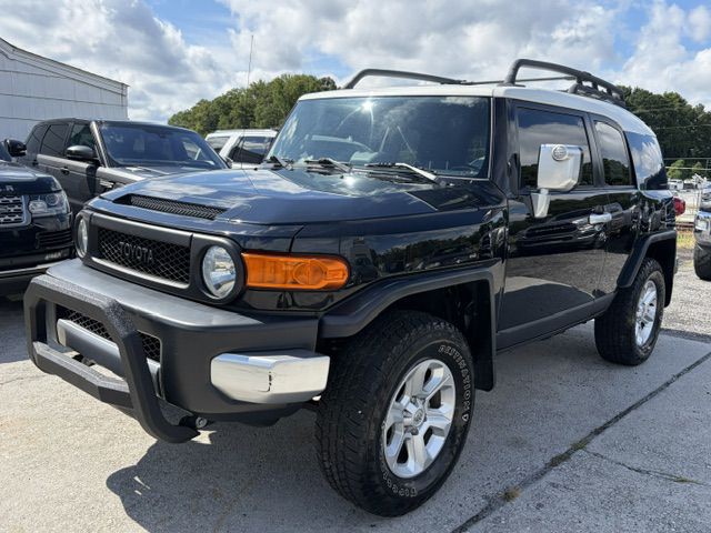 2007 Toyota FJ Cruiser Image 4