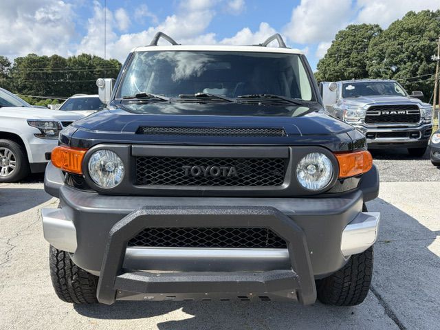 2007 Toyota FJ Cruiser Image 5