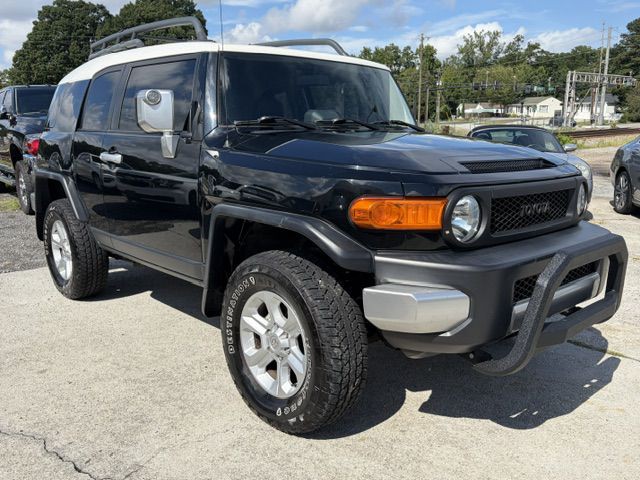 2007 Toyota FJ Cruiser Image 6