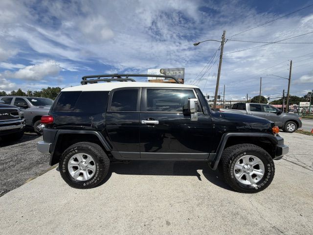 2007 Toyota FJ Cruiser Image 7