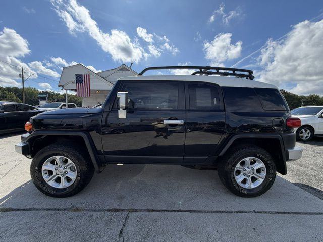 2007 Toyota FJ Cruiser Image 8