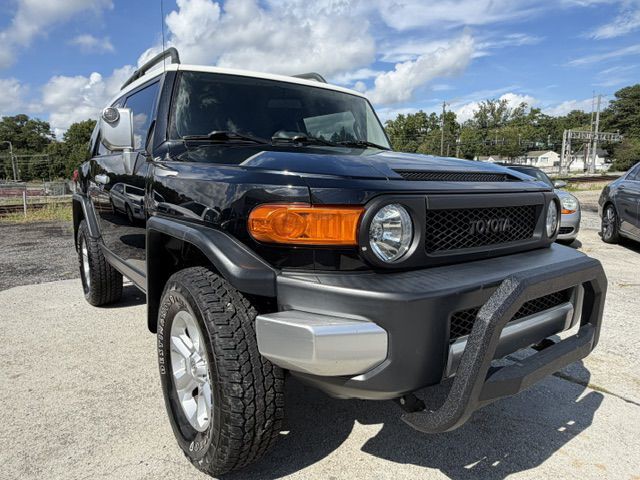 2007 Toyota FJ Cruiser Image 9