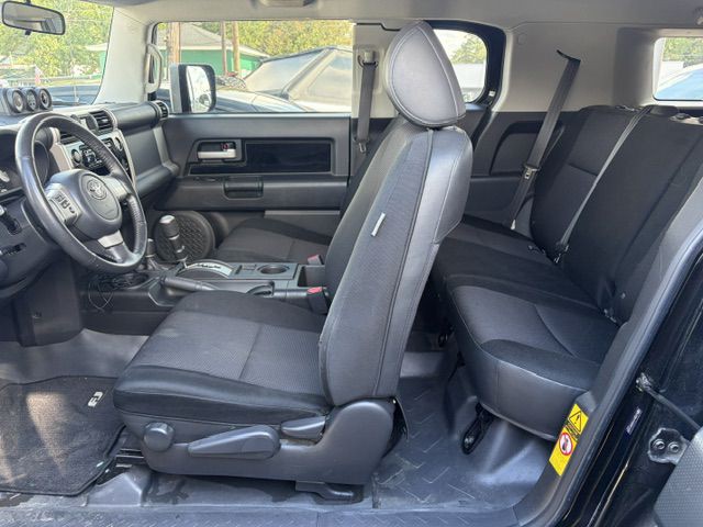 2007 Toyota FJ Cruiser Image 10