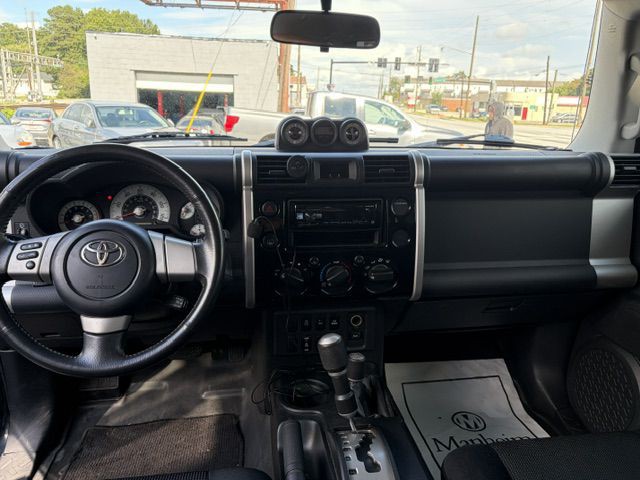 2007 Toyota FJ Cruiser Image 11