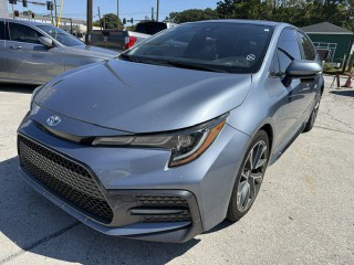 Image for 2021 Toyota Corolla SE ID: 7659653