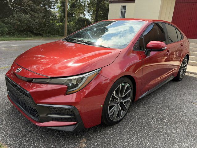 2021 Toyota Corolla Image 2