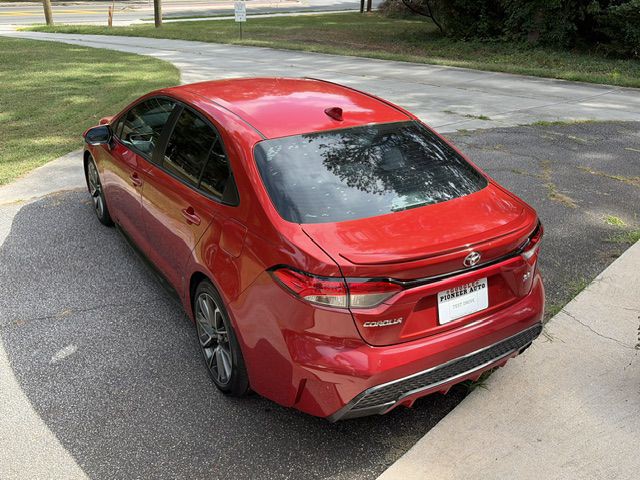 2021 Toyota Corolla Image 3