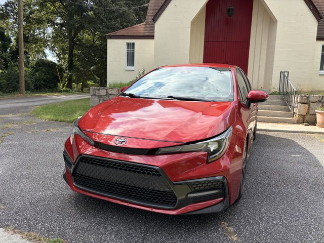2021 Toyota Corolla Image 22