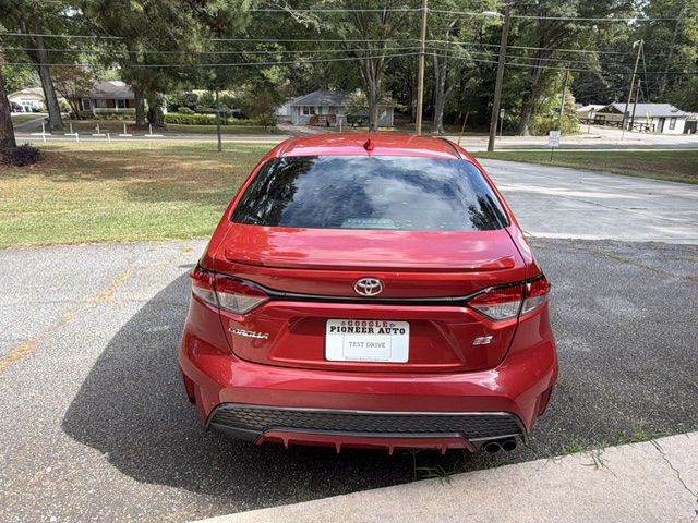 2021 Toyota Corolla Image 33