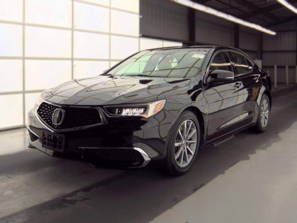 2018 Acura TL Image 1