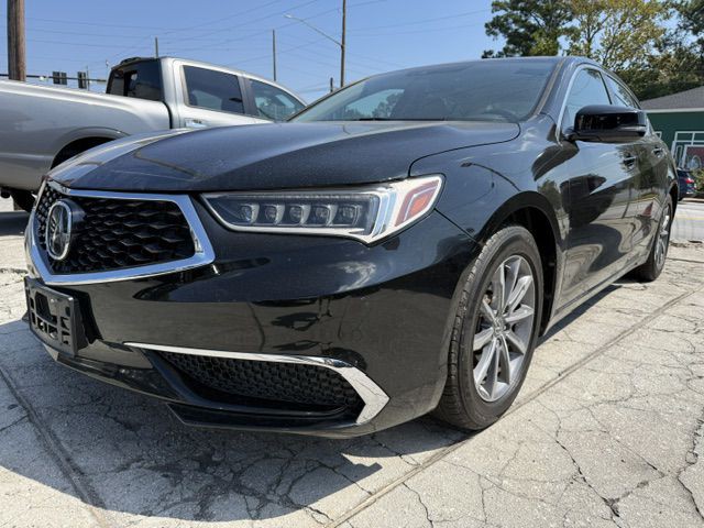 2018 Acura TL Image 2