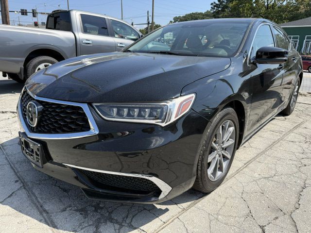 2018 Acura TL Image 3