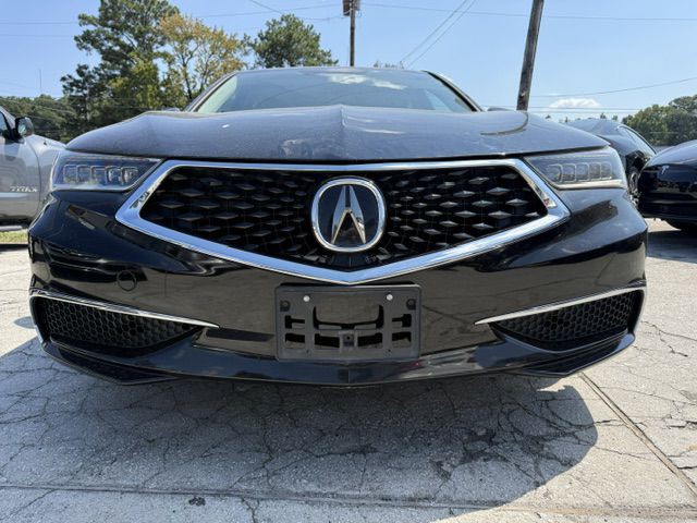 2018 Acura TL Image 4