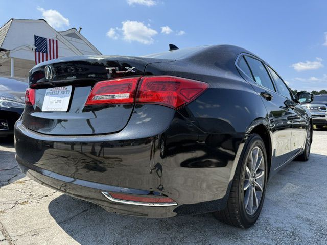 2018 Acura TL Image 5