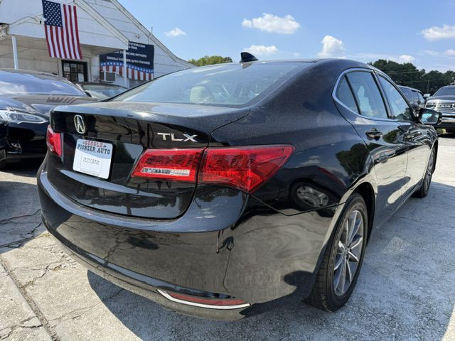 2018 Acura TL Image 6