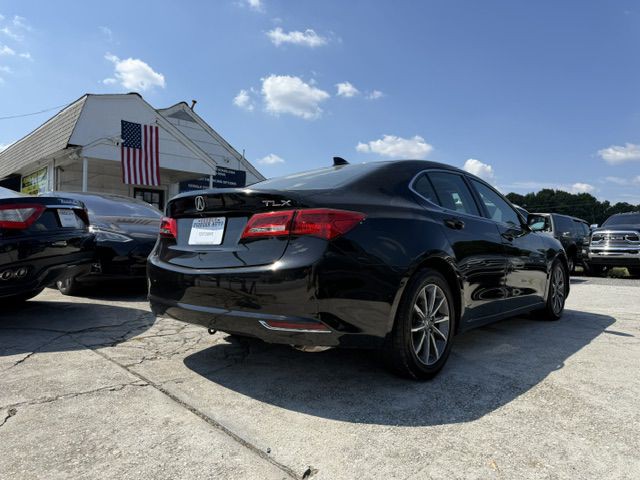 2018 Acura TL Image 7