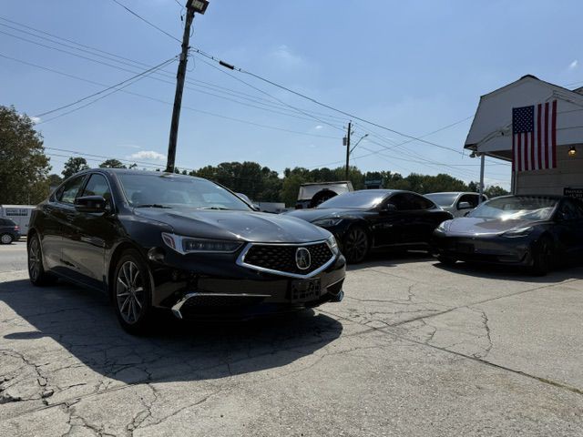 2018 Acura TL Image 8