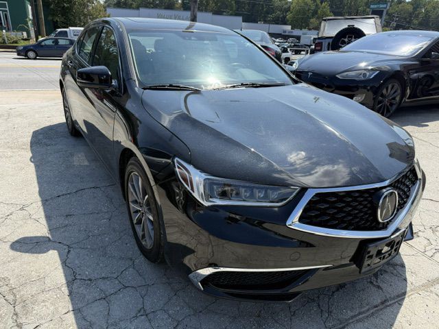 2018 Acura TL Image 9