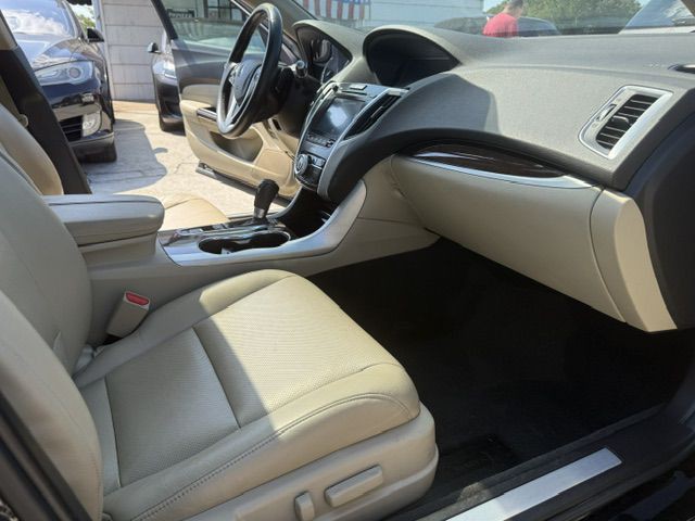 2018 Acura TL Image 12