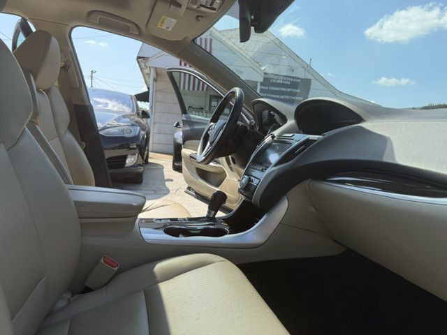 2018 Acura TL Image 13