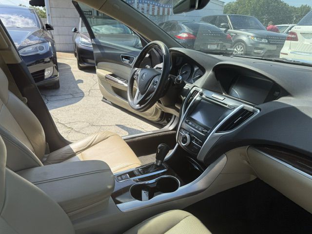 2018 Acura TL Image 14