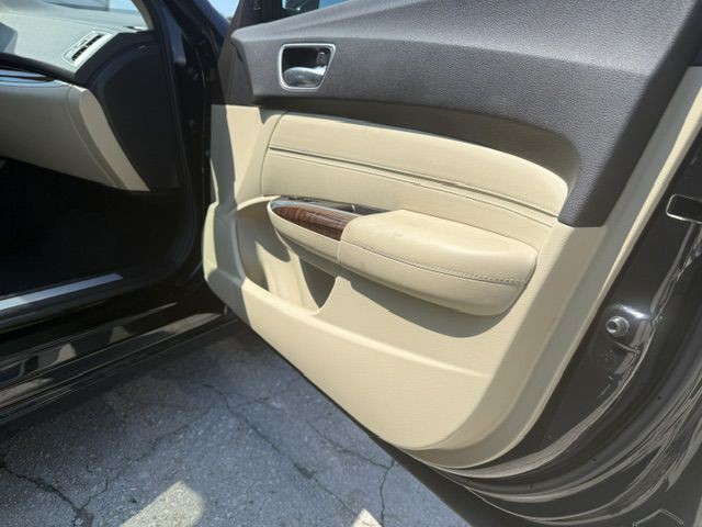 2018 Acura TL Image 15