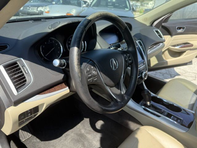 2018 Acura TL Image 19