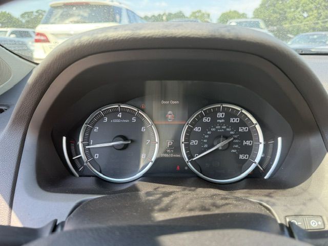 2018 Acura TL Image 20