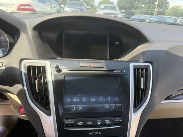 2018 Acura TL Image 21