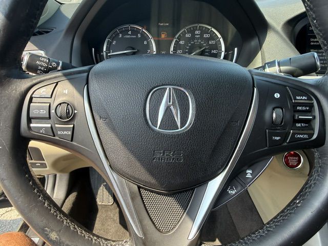 2018 Acura TL Image 24