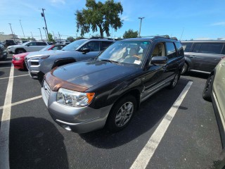 Image for 2008 Subaru Forester 2.5X LL BEAN ID: 7675976