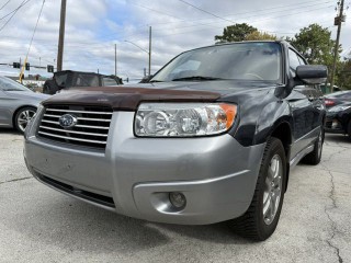Image for 2008 Subaru Forester 2.5X LL BEAN ID: 7675976