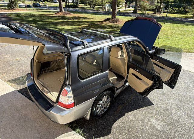 2008 Subaru Forester Image 1