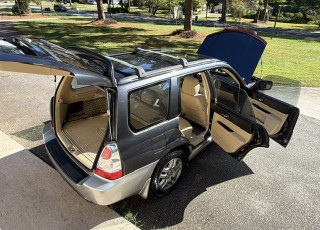 Image for 2008 Subaru Forester 2.5X LL BEAN ID: 7675976