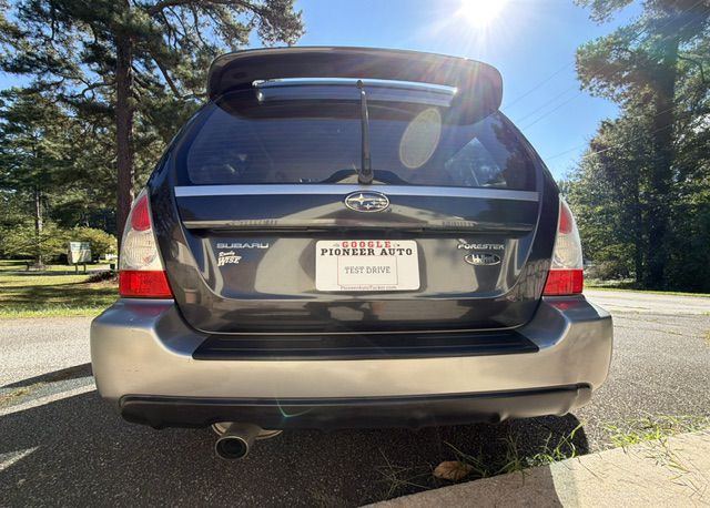 2008 Subaru Forester Image 2