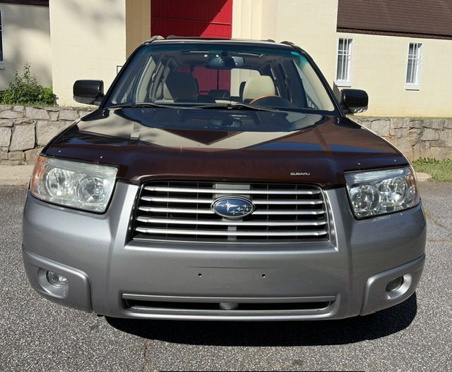 2008 Subaru Forester Image 3