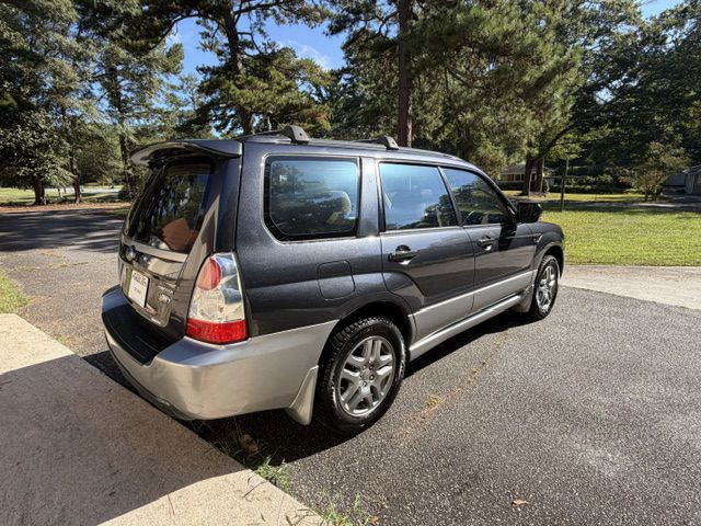 2008 Subaru Forester Image 4