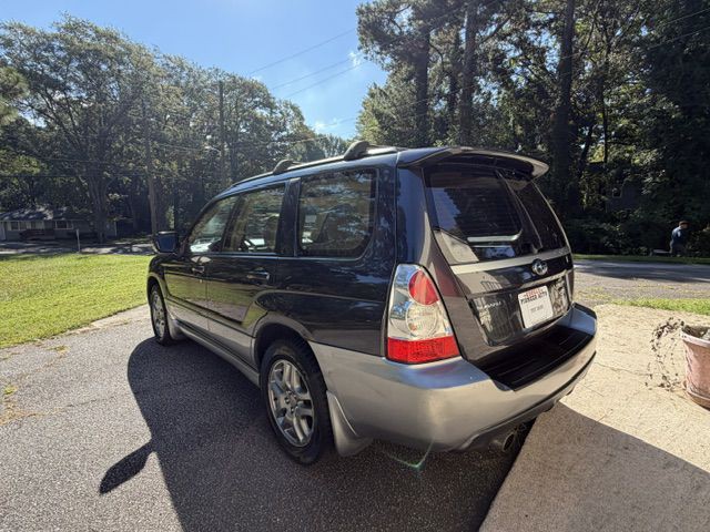 2008 Subaru Forester Image 5