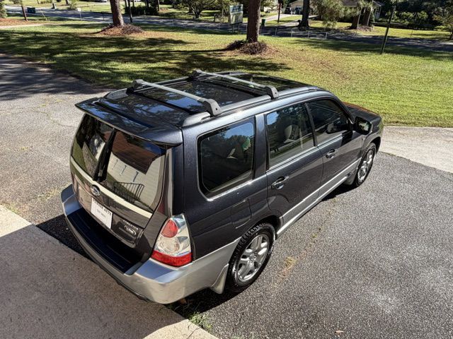 2008 Subaru Forester Image 6